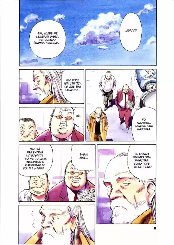 Read 21st Century Boys Português Manga Online