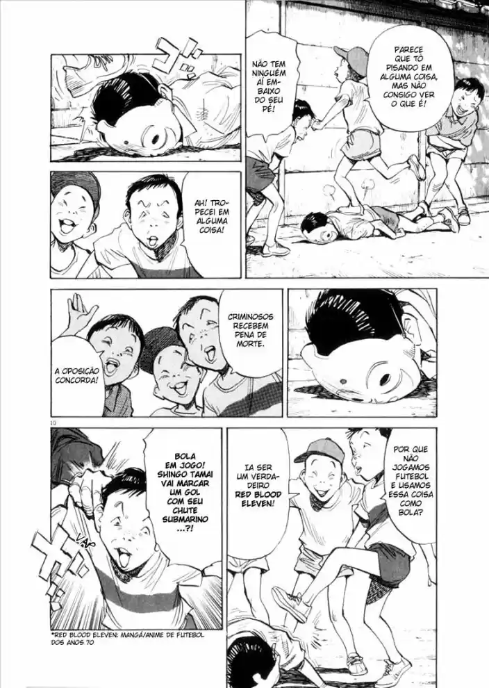 Read 21st Century Boys Português Manga Online
