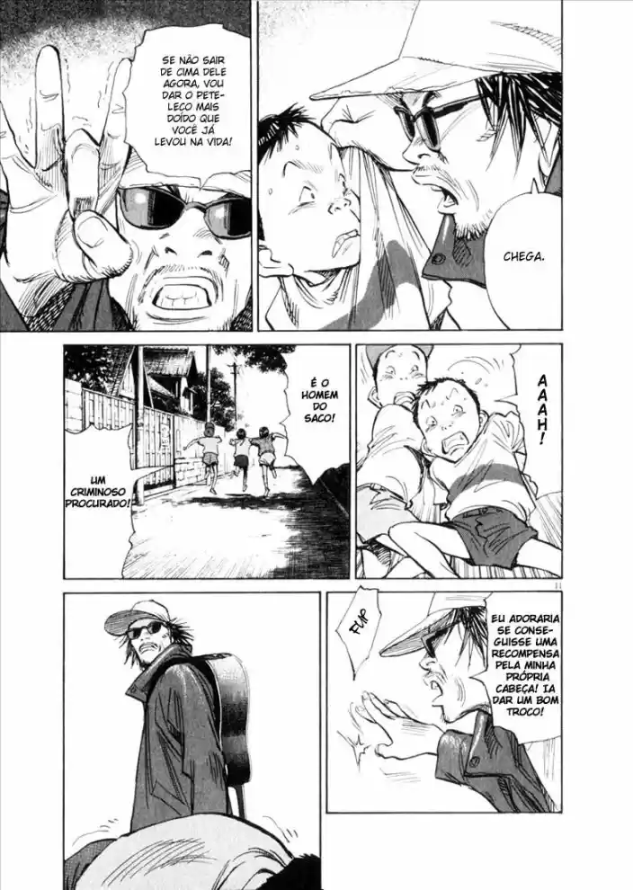 Read 21st Century Boys Português Manga Online