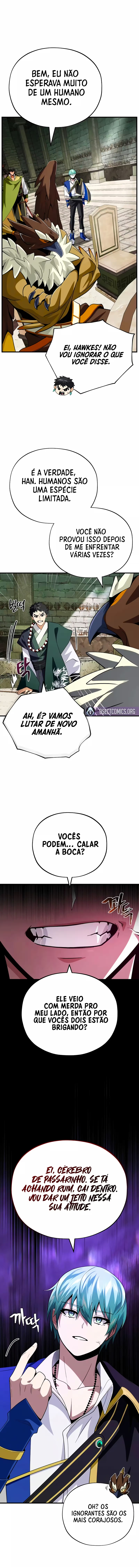 Read 66,666 Years_ Advent of the Dark Mage Português Manga Online