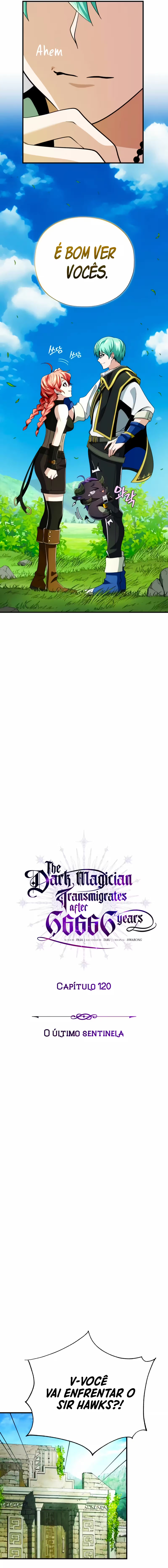 Read 66,666 Years_ Advent of the Dark Mage Português Manga Online