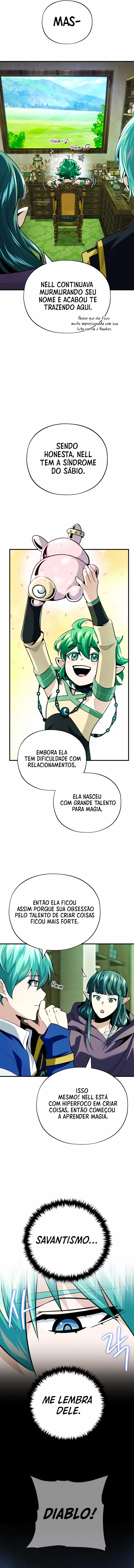 Read 66,666 Years_ Advent of the Dark Mage Português Manga Online