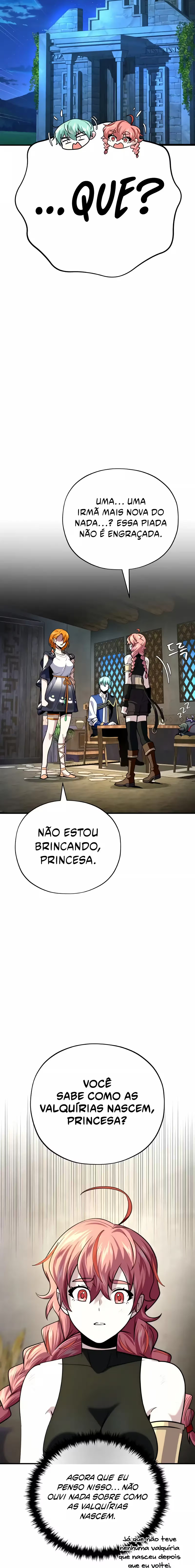 Read 66,666 Years_ Advent of the Dark Mage Português Manga Online