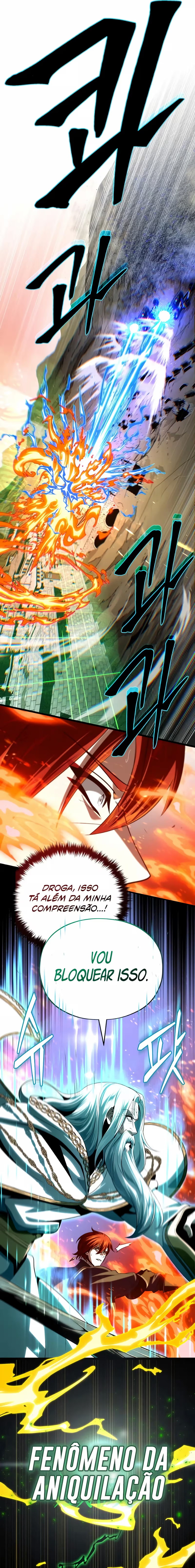 Read 66,666 Years_ Advent of the Dark Mage Português Manga Online