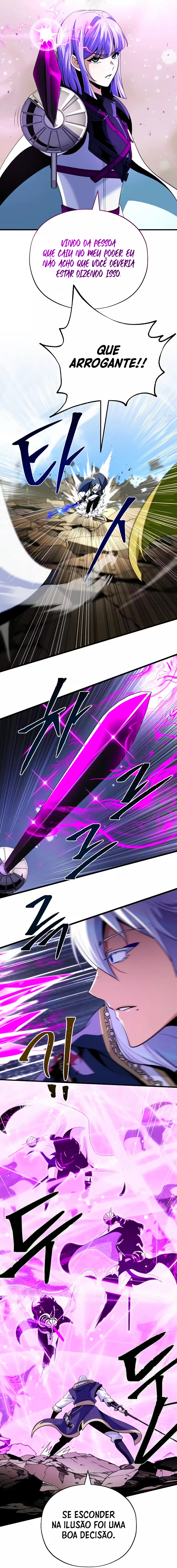 Read 66,666 Years_ Advent of the Dark Mage Português Manga Online