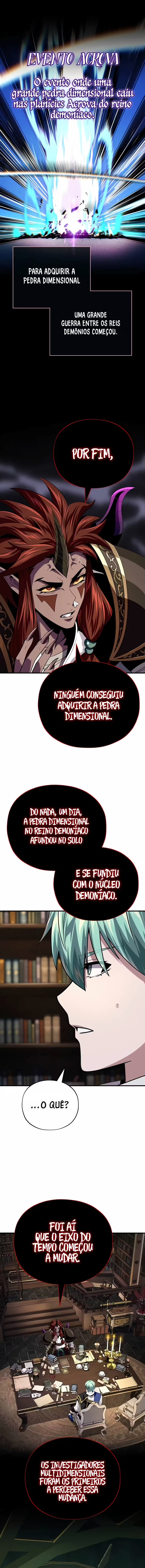 Read 66,666 Years_ Advent of the Dark Mage Português Manga Online