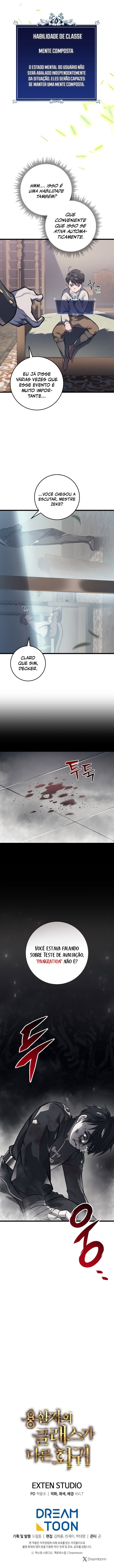 Read A Dragonslayer’s Peerless Regression Português Manga Online