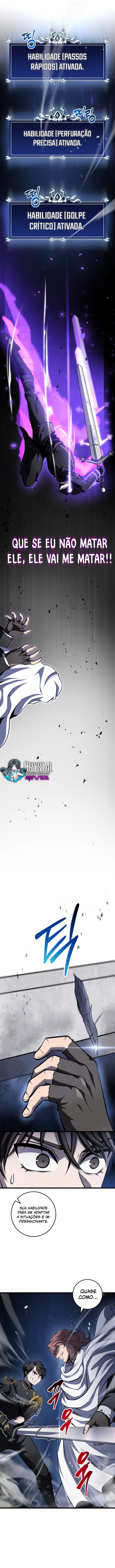 Read A Dragonslayer’s Peerless Regression Português Manga Online