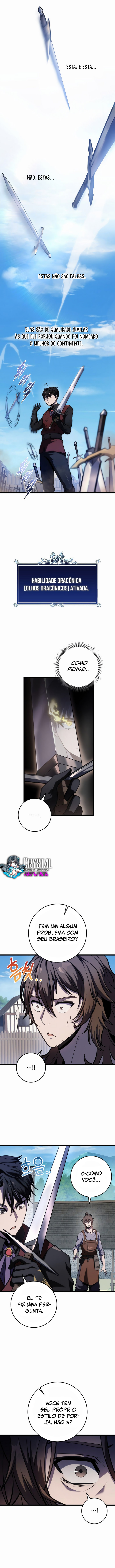 Read A Dragonslayer’s Peerless Regression Português Manga Online