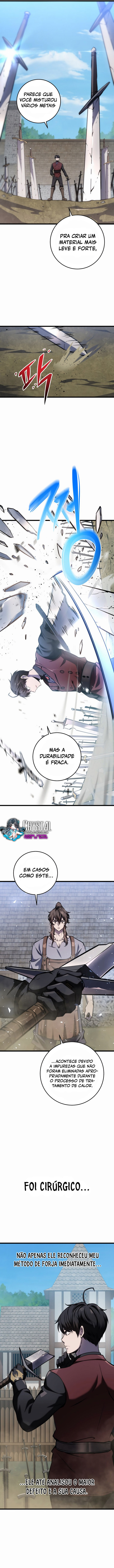 Read A Dragonslayer’s Peerless Regression Português Manga Online