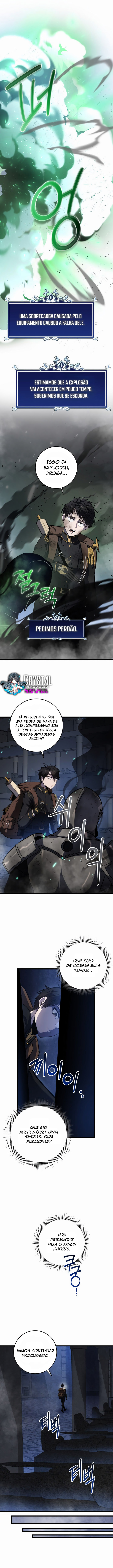 Read A Dragonslayer’s Peerless Regression Português Manga Online