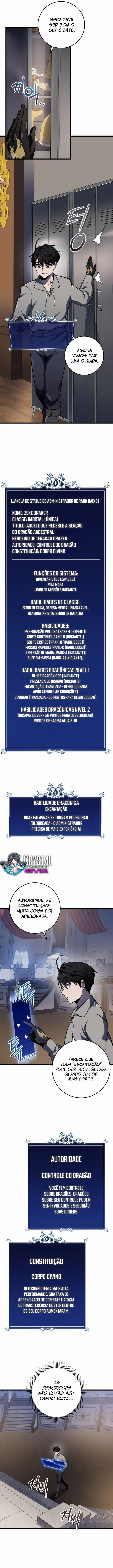 Read A Dragonslayer’s Peerless Regression Português Manga Online
