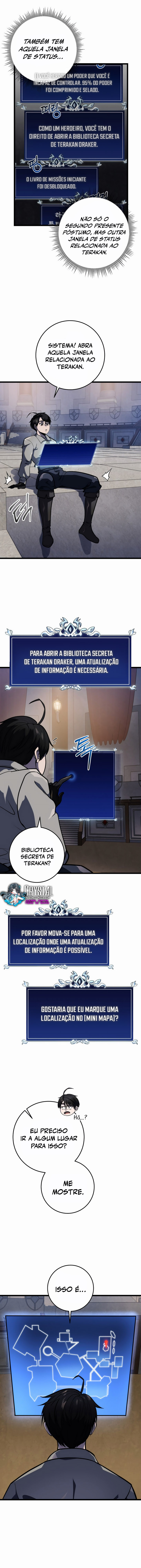 Read A Dragonslayer’s Peerless Regression Português Manga Online