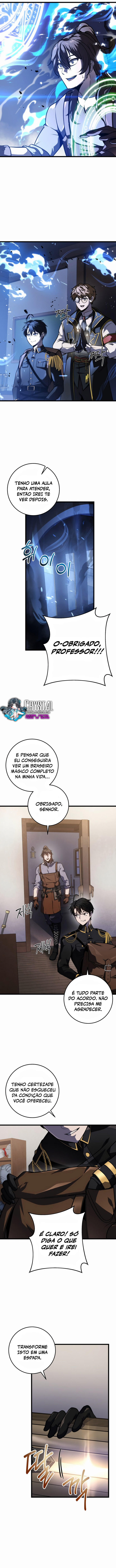 Read A Dragonslayer’s Peerless Regression Português Manga Online