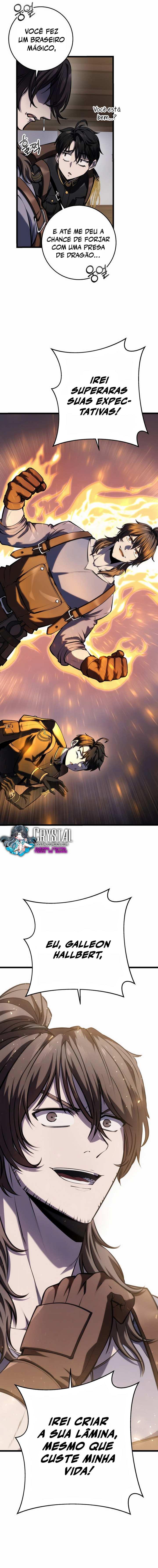 Read A Dragonslayer’s Peerless Regression Português Manga Online