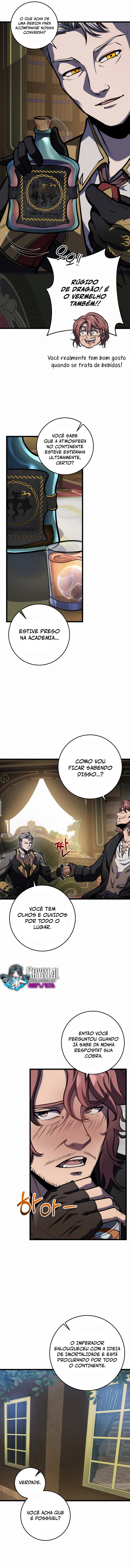 Read A Dragonslayer’s Peerless Regression Português Manga Online