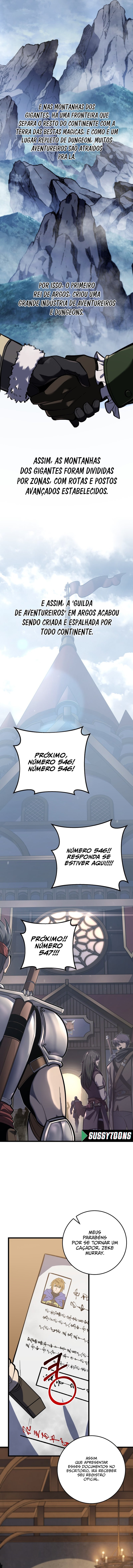 Read A Dragonslayer’s Peerless Regression Português Manga Online