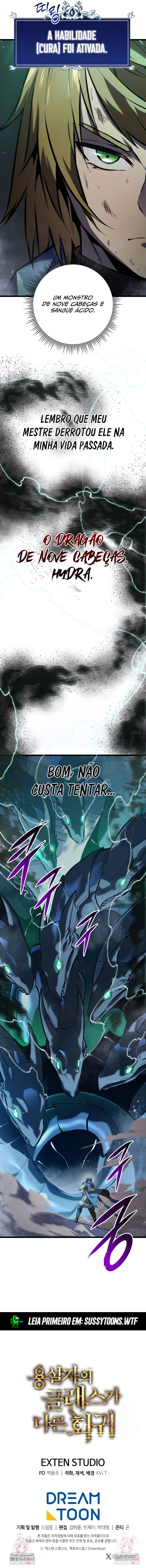 Read A Dragonslayer’s Peerless Regression Português Manga Online