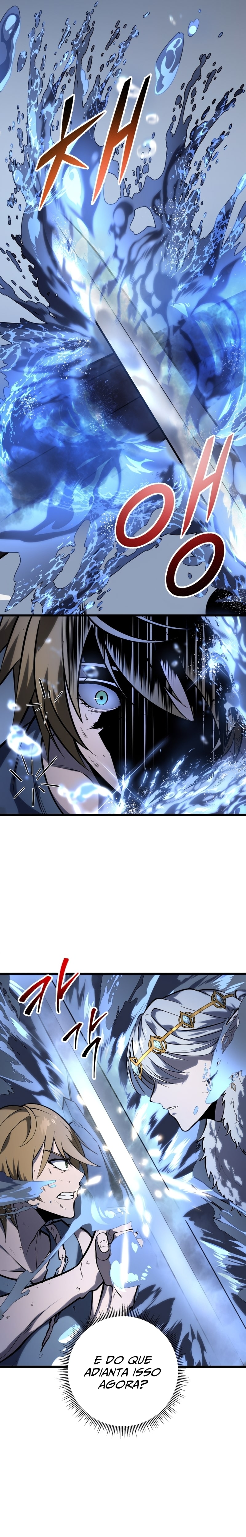 Read A Dragonslayer’s Peerless Regression Português Manga Online