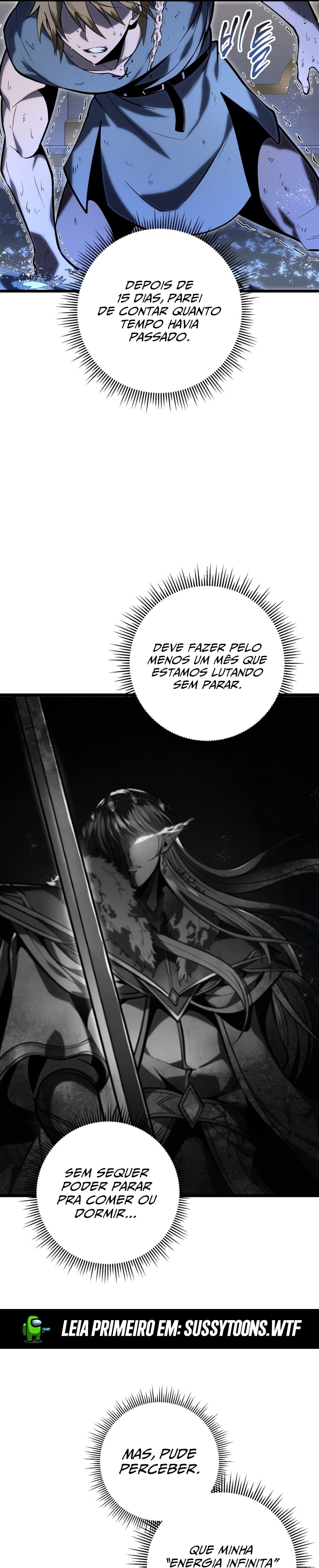 Read A Dragonslayer’s Peerless Regression Português Manga Online