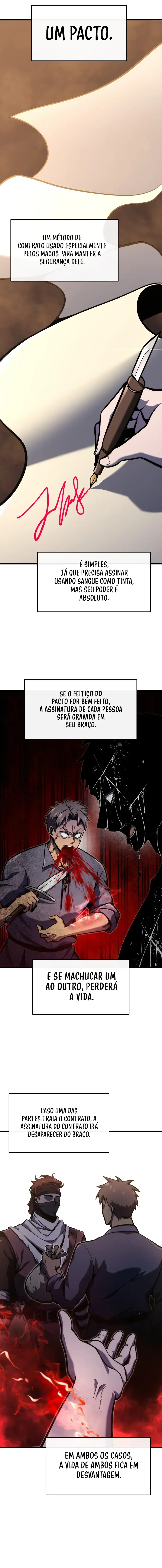 Read A Dragonslayer’s Peerless Regression Português Manga Online