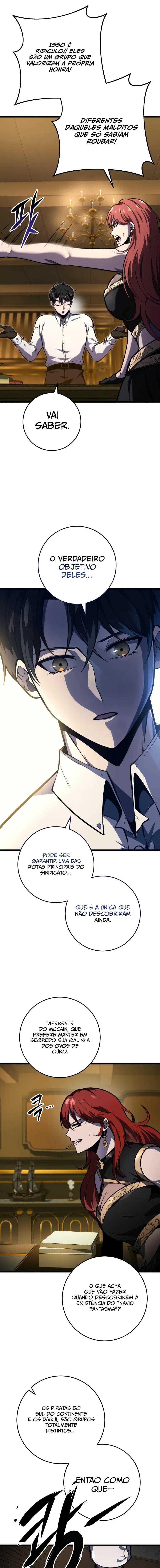 Read A Dragonslayer’s Peerless Regression Português Manga Online