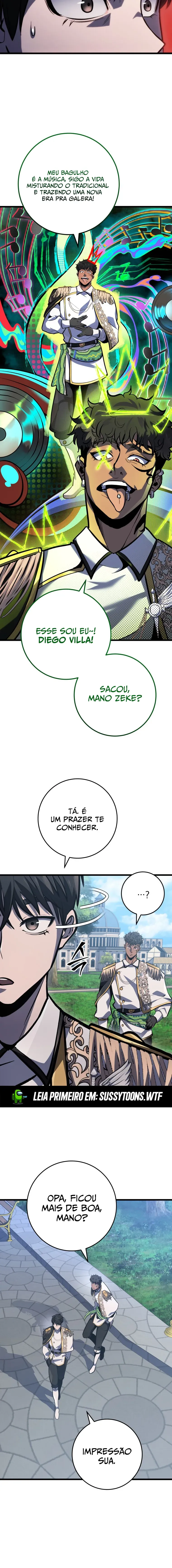 Read A Dragonslayer’s Peerless Regression Português Manga Online