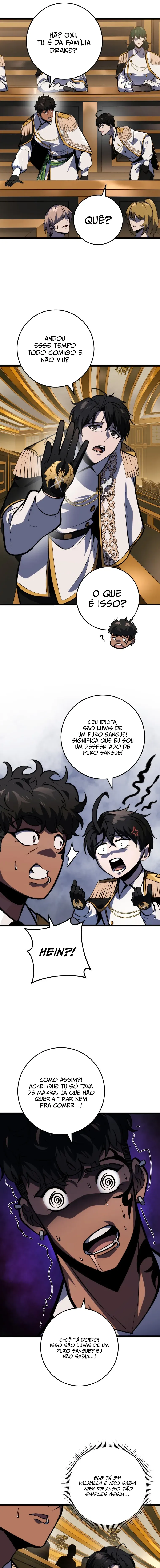 Read A Dragonslayer’s Peerless Regression Português Manga Online