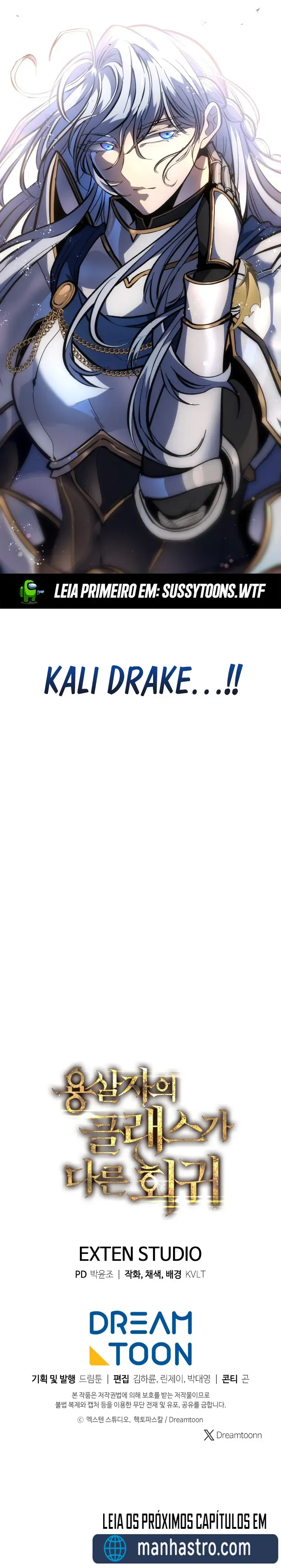 Read A Dragonslayer’s Peerless Regression Português Manga Online