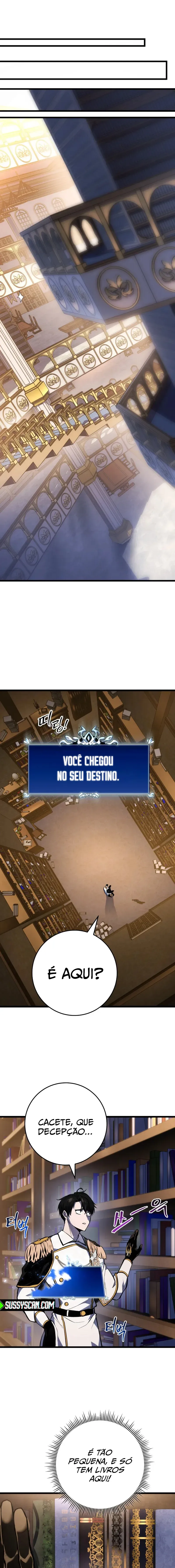 Read A Dragonslayer’s Peerless Regression Português Manga Online