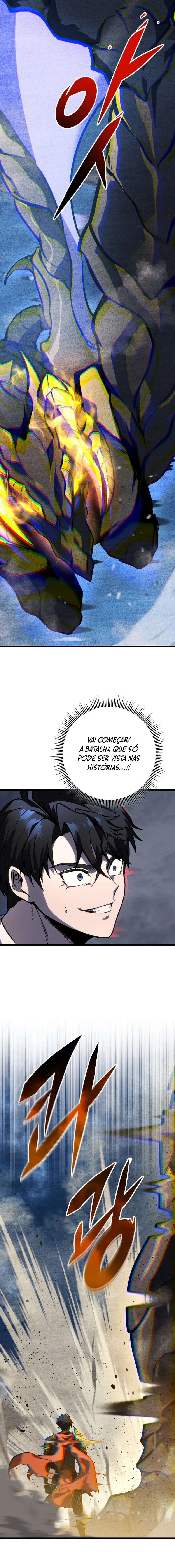 Read A Dragonslayer’s Peerless Regression Português Manga Online