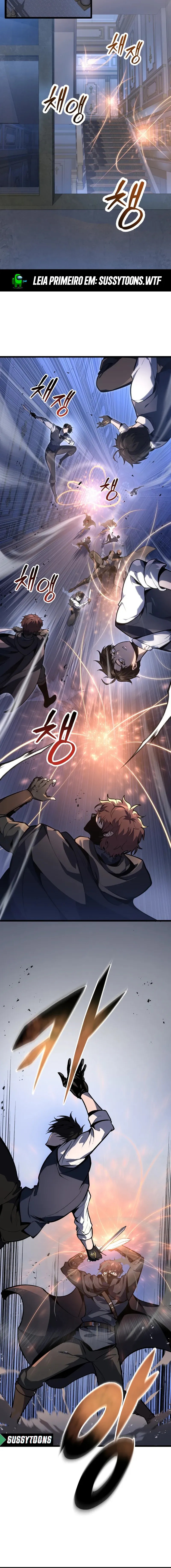 Read A Dragonslayer’s Peerless Regression Português Manga Online