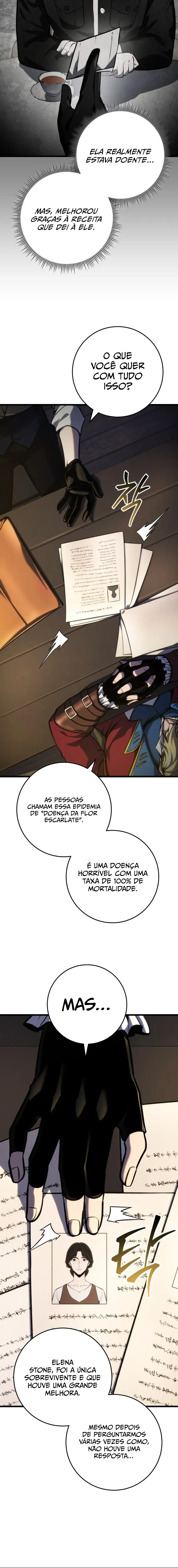 Read A Dragonslayer’s Peerless Regression Português Manga Online