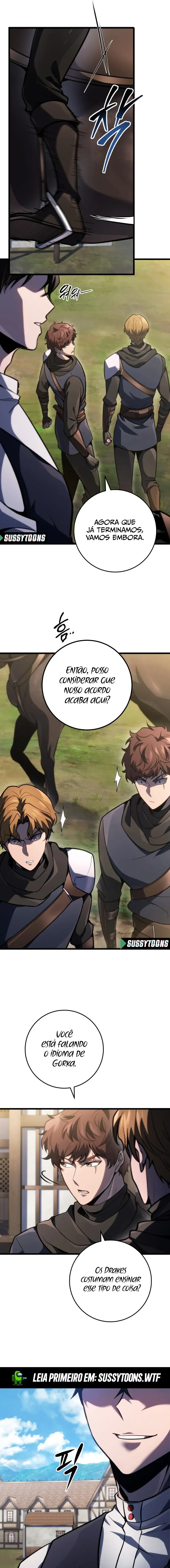 Read A Dragonslayer’s Peerless Regression Português Manga Online