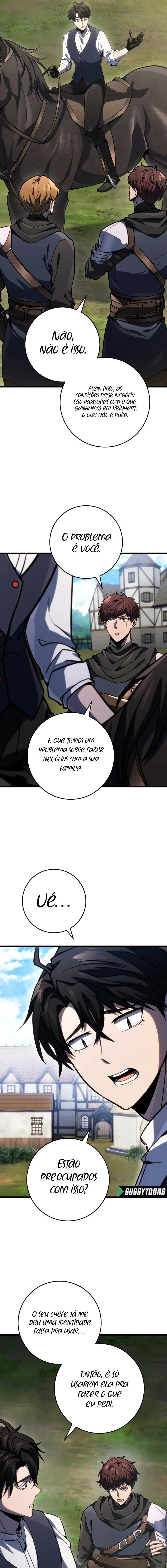 Read A Dragonslayer’s Peerless Regression Português Manga Online