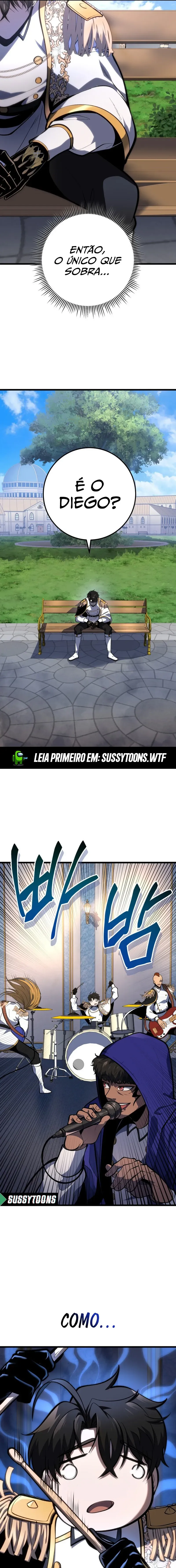 Read A Dragonslayer’s Peerless Regression Português Manga Online