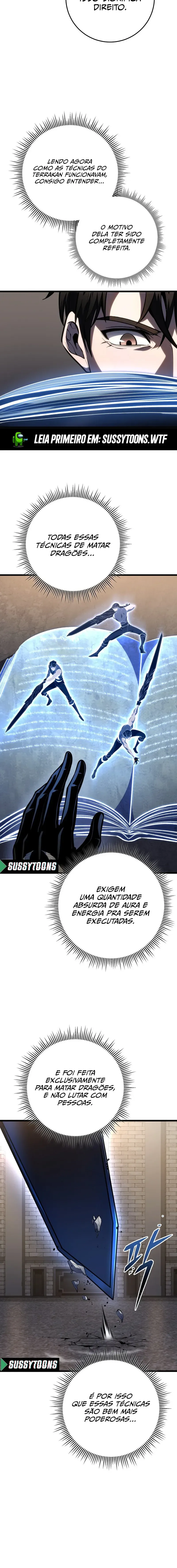 Read A Dragonslayer’s Peerless Regression Português Manga Online