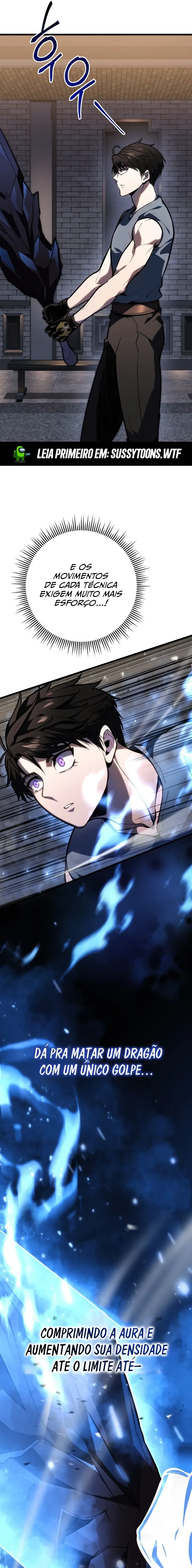 Read A Dragonslayer’s Peerless Regression Português Manga Online