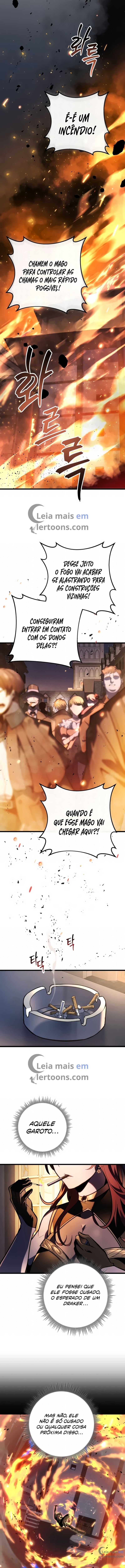 Read A Dragonslayer’s Peerless Regression Português Manga Online