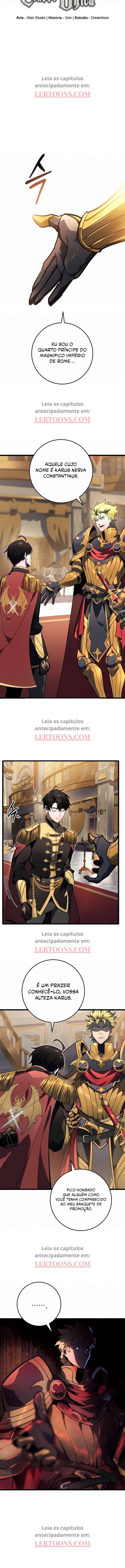 Read A Dragonslayer’s Peerless Regression Português Manga Online