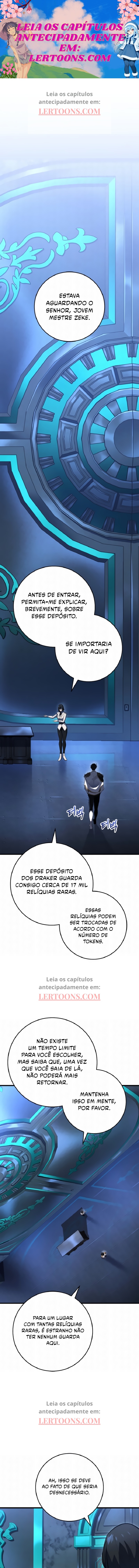 Read A Dragonslayer’s Peerless Regression Português Manga Online