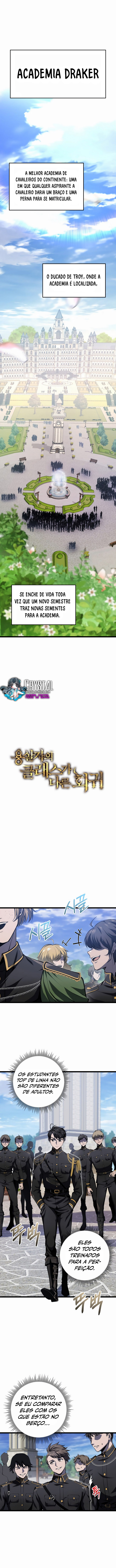 Read A Dragonslayer’s Peerless Regression Português Manga Online