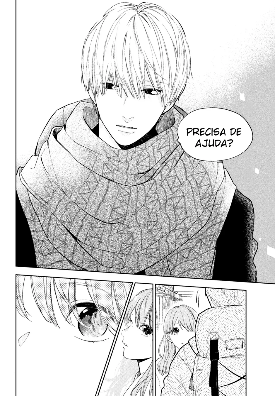 Read A Sign of Affection Português Manga Online