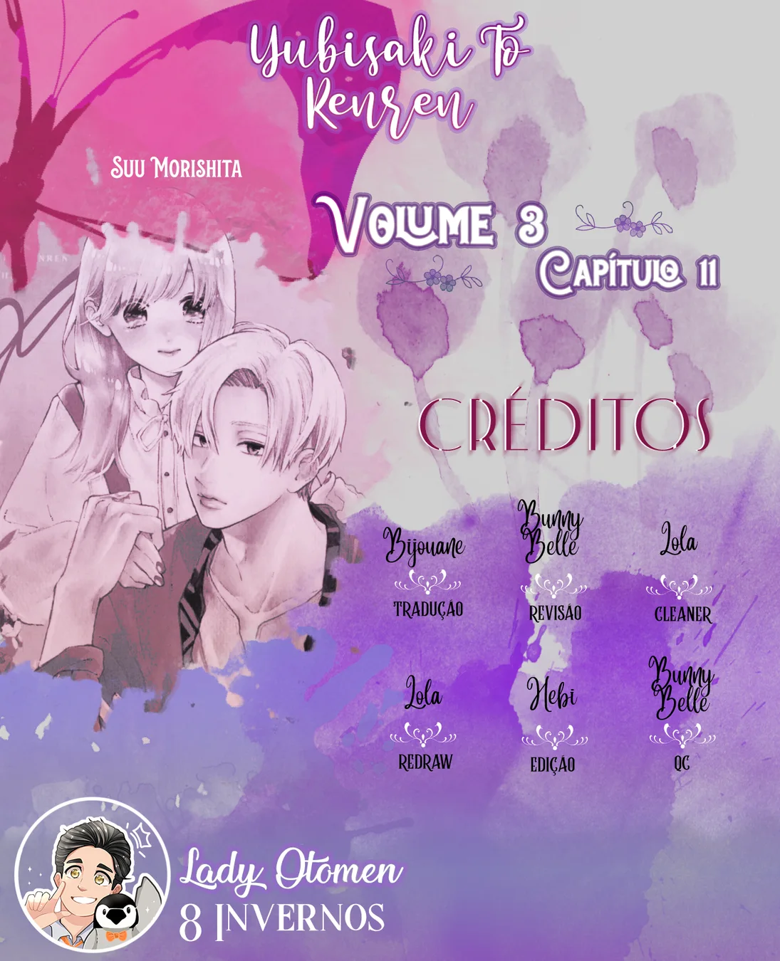 Read A Sign of Affection Português Manga Online