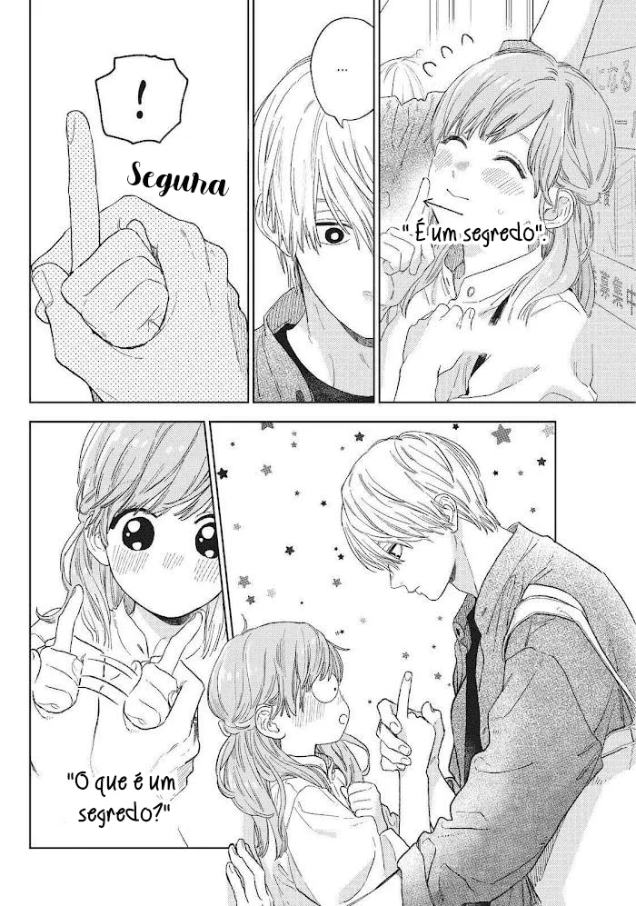 Read A Sign of Affection Português Manga Online
