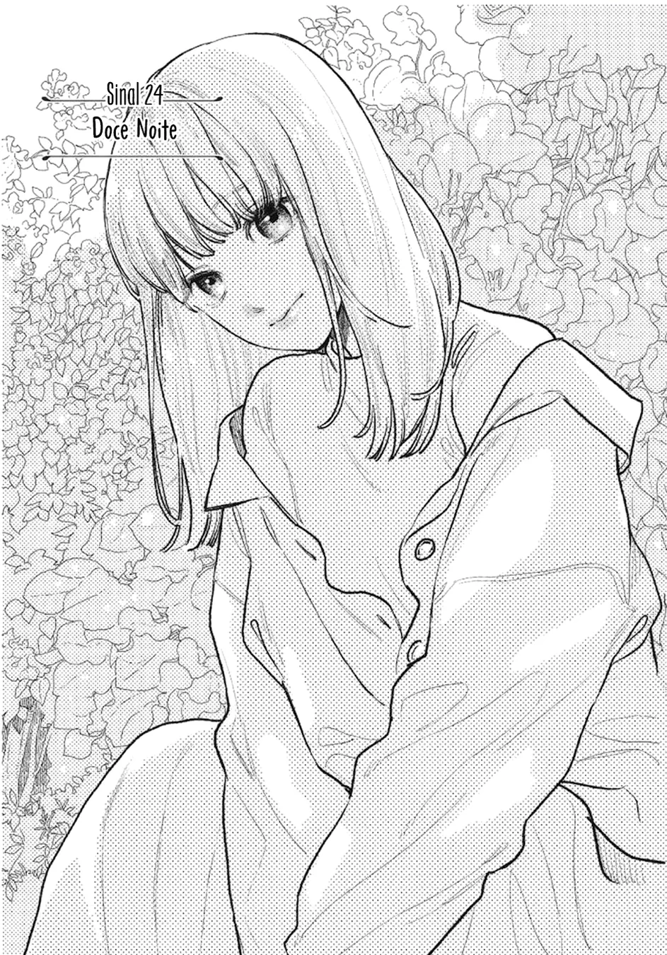 Read A Sign of Affection Português Manga Online