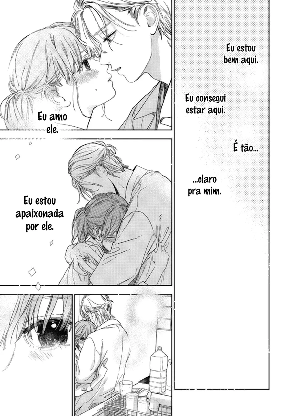Read A Sign of Affection Português Manga Online