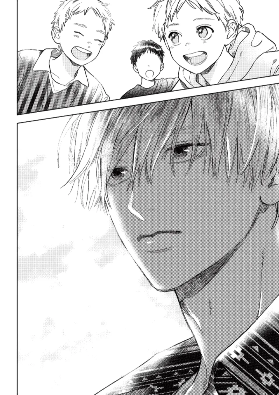 Read A Sign of Affection Português Manga Online