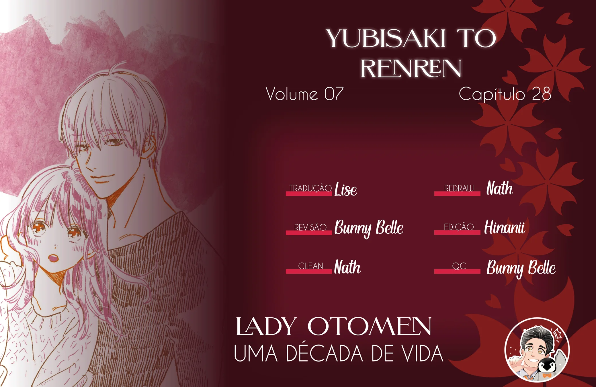 Read A Sign of Affection Português Manga Online