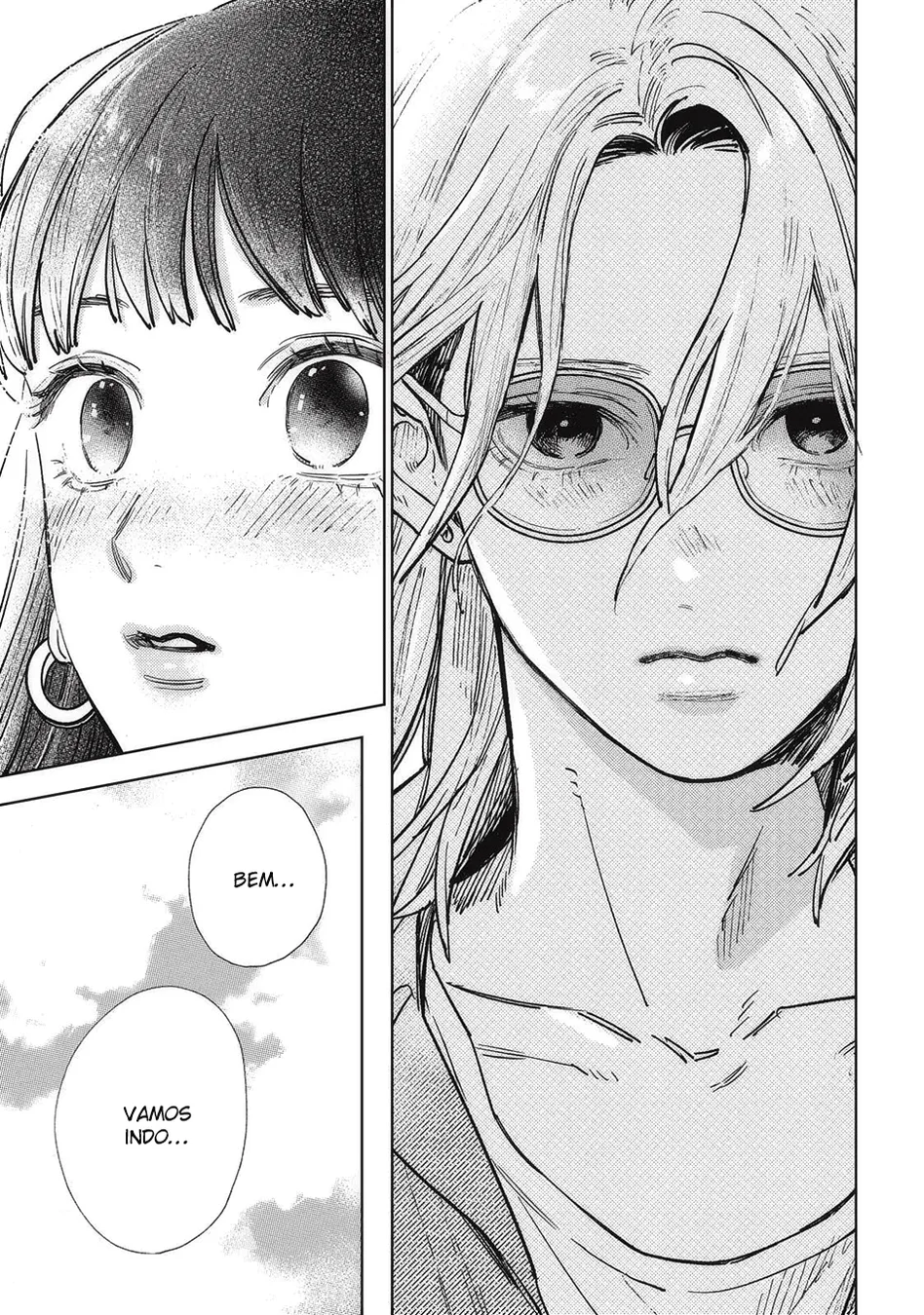 Read A Sign of Affection Português Manga Online